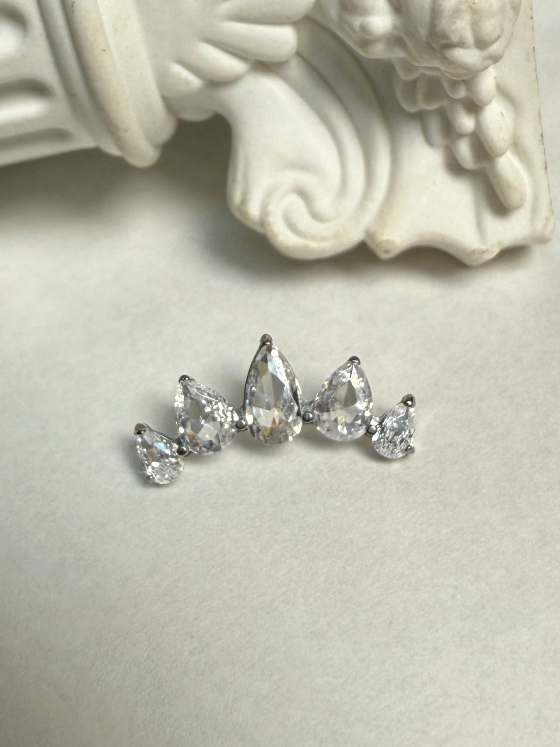 Titanium Earring 751