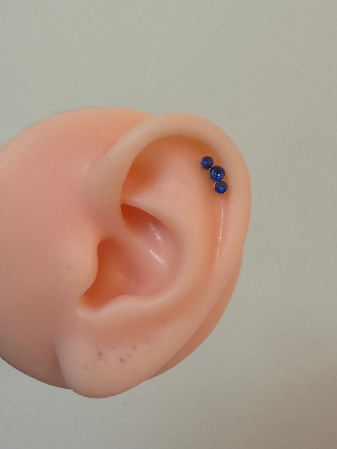 Titanium Earring 753