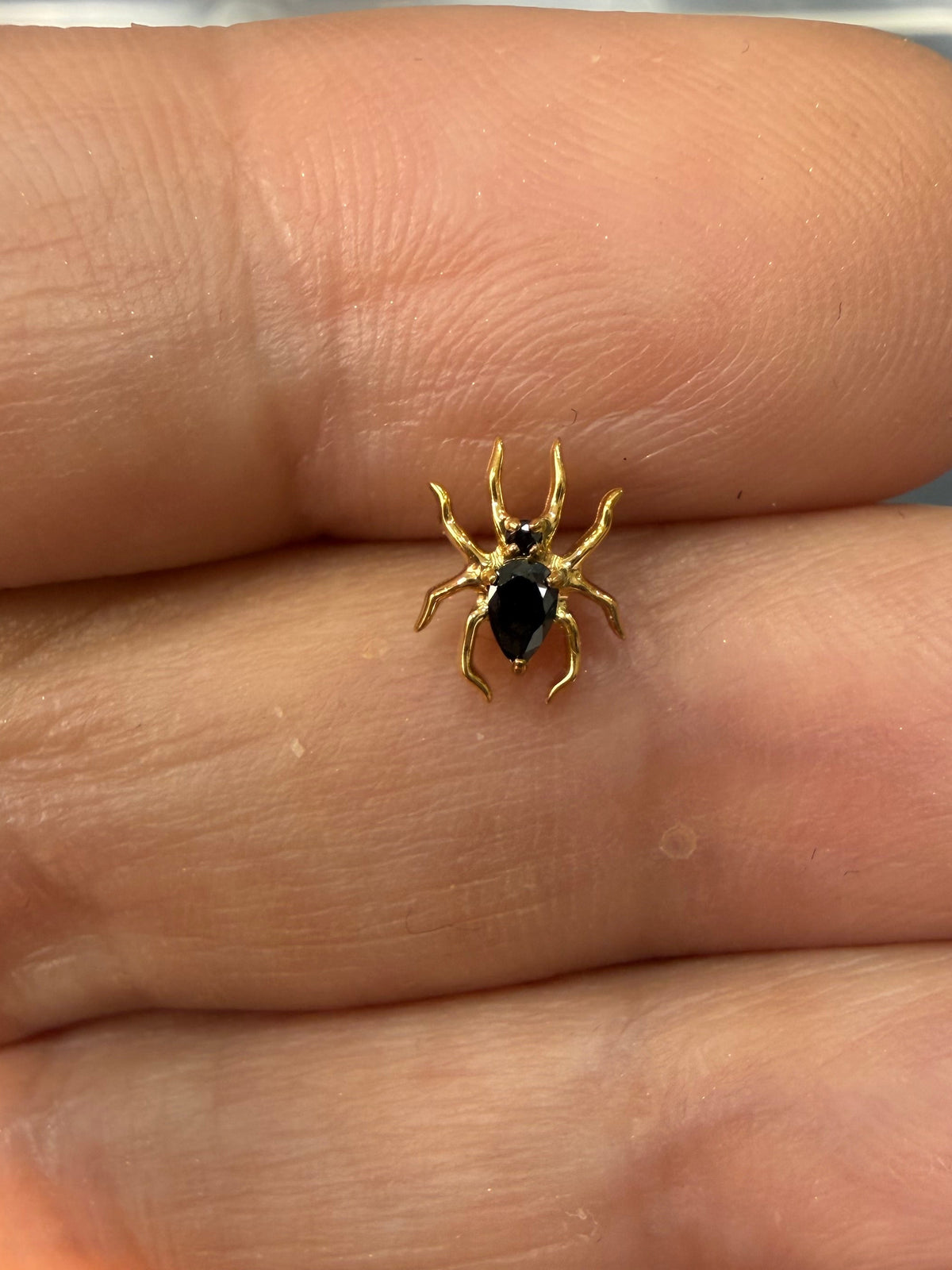 Spider Dermal/ Surface Top