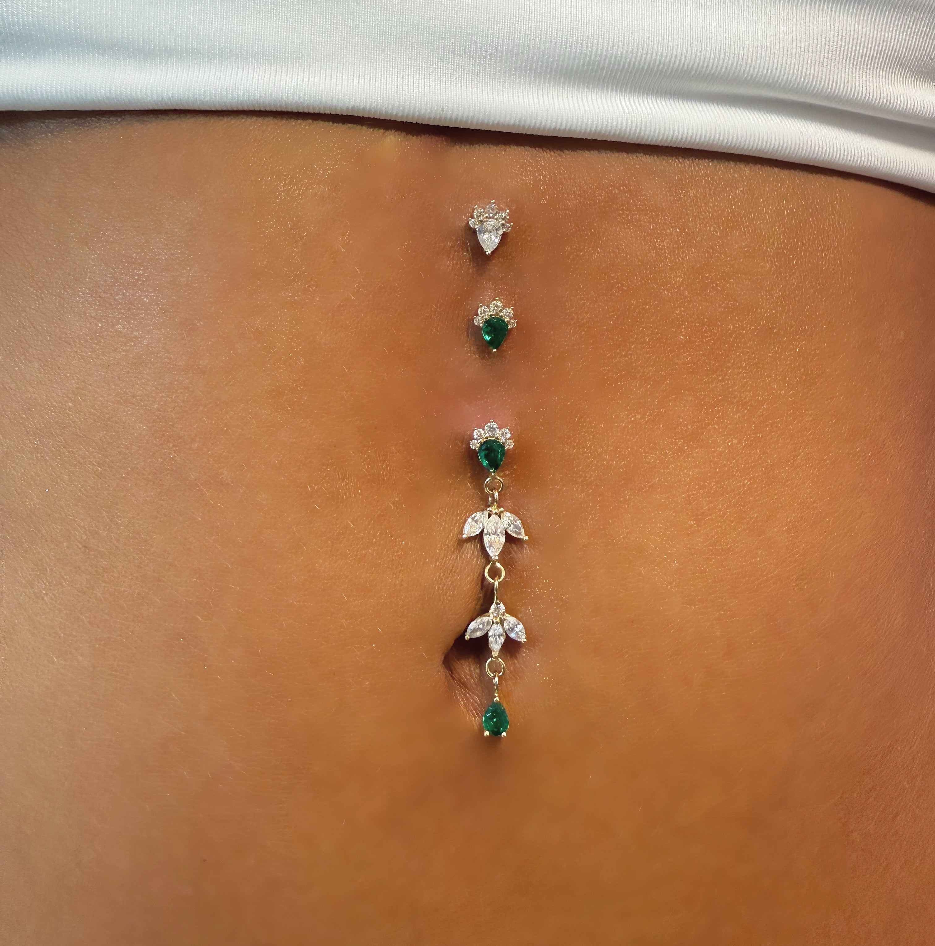 Enchanted Ivy Dermal Top