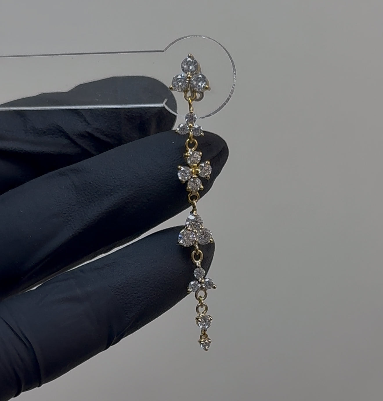 Crystal Vine Top