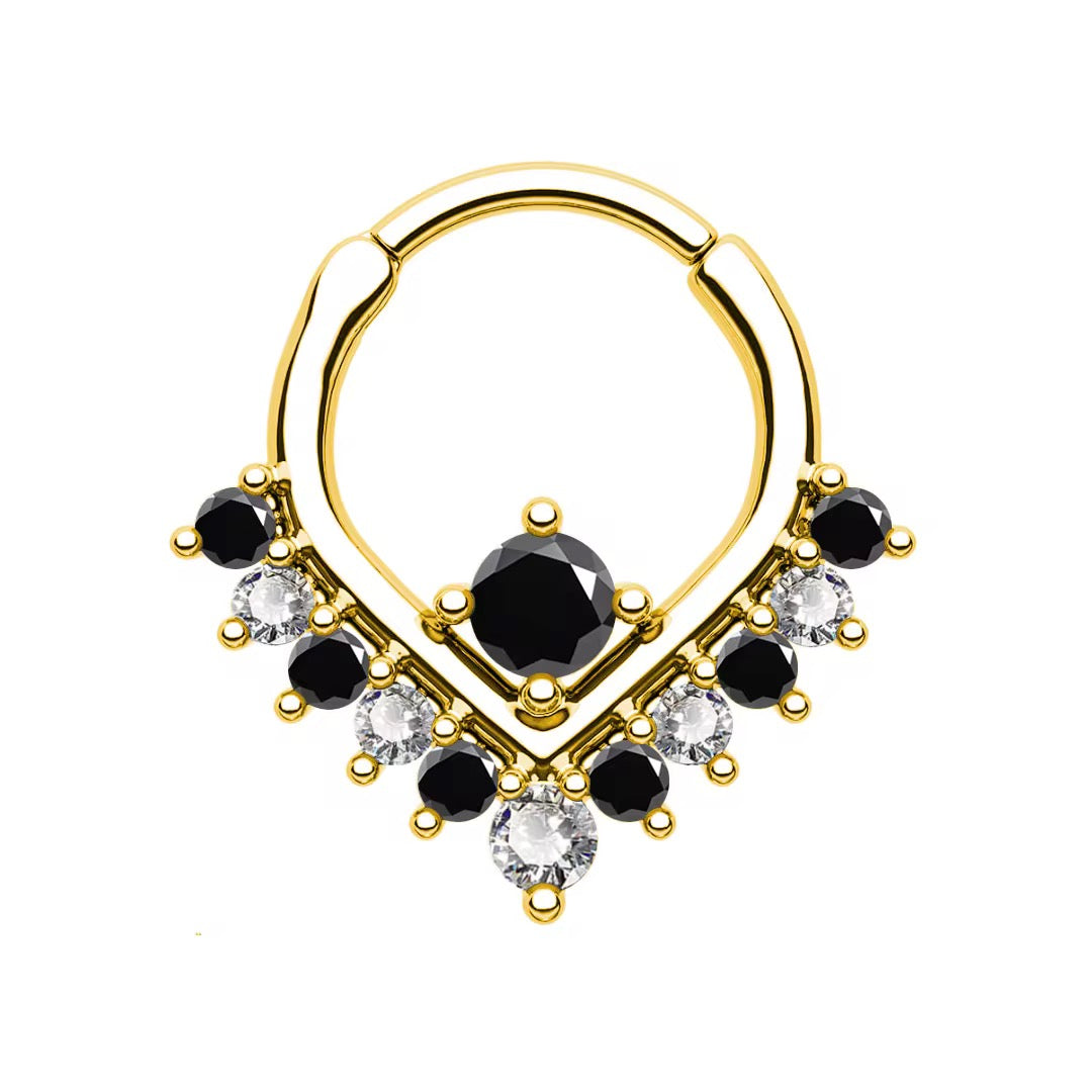 Titanium Daith/Septum 66