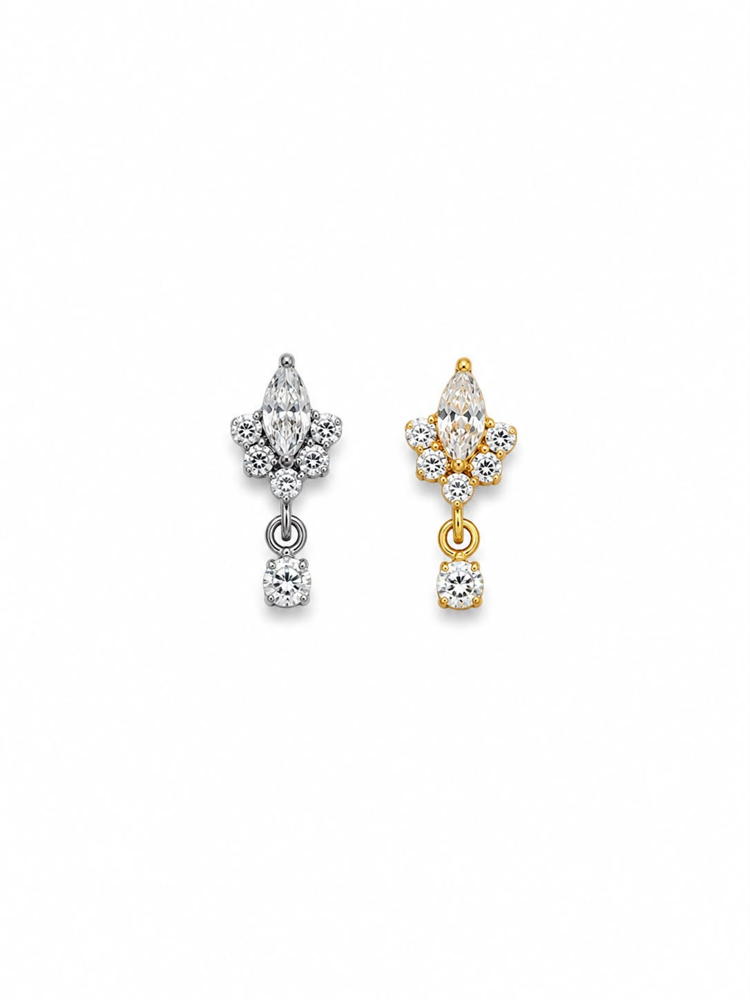 Titanium Earring 821