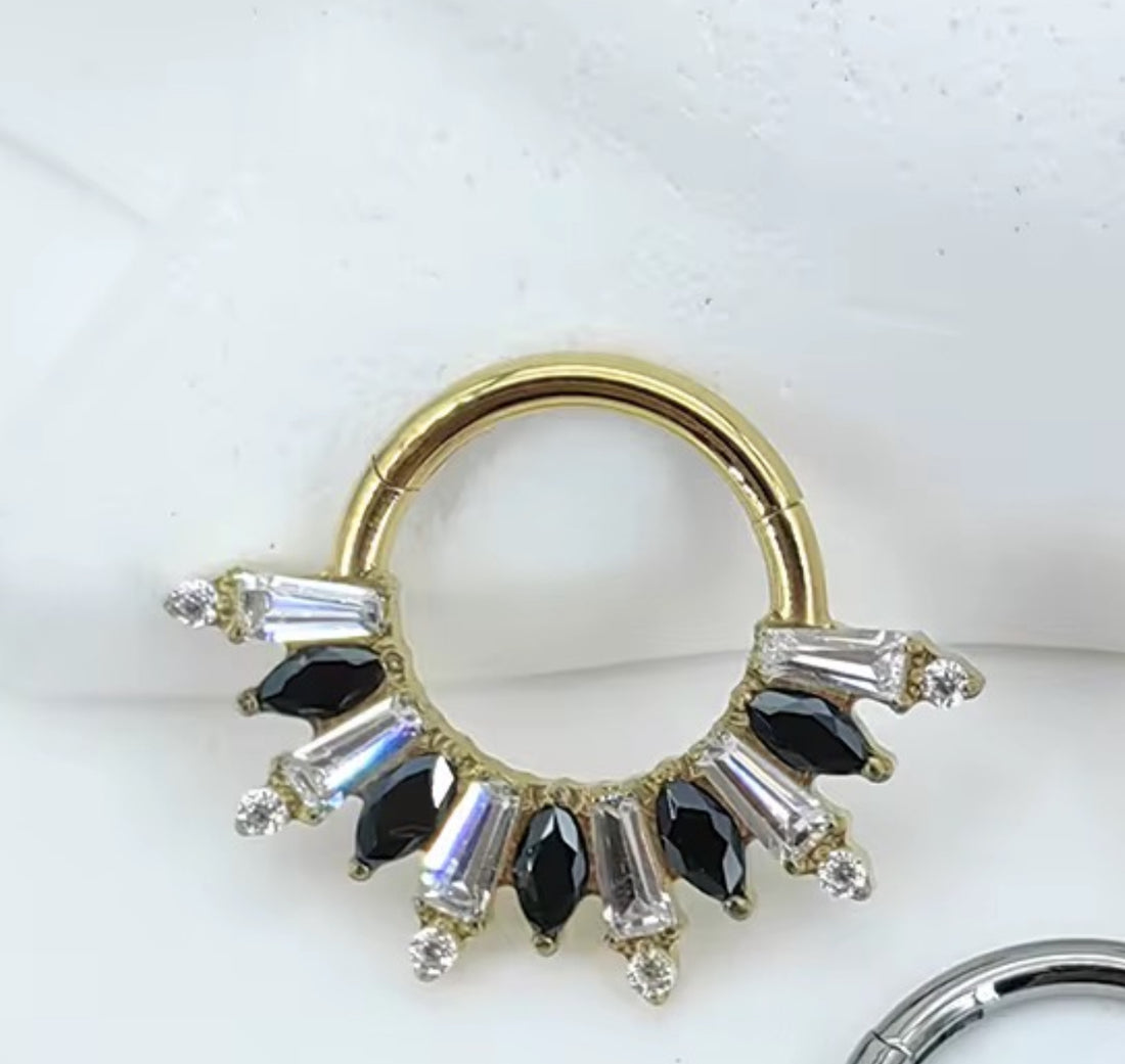 Titanium Daith/Septum 65