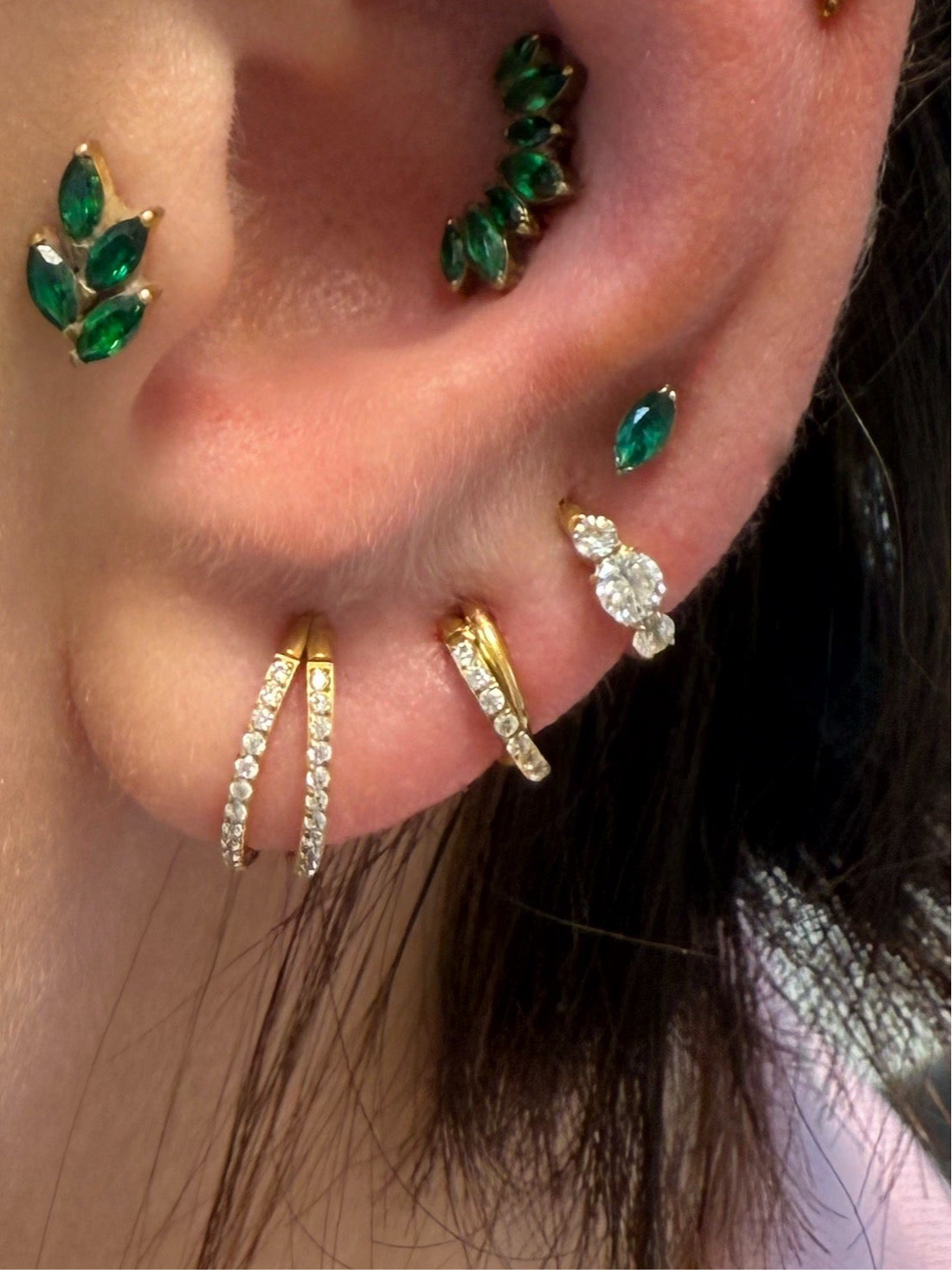 Titanium Clicker 200