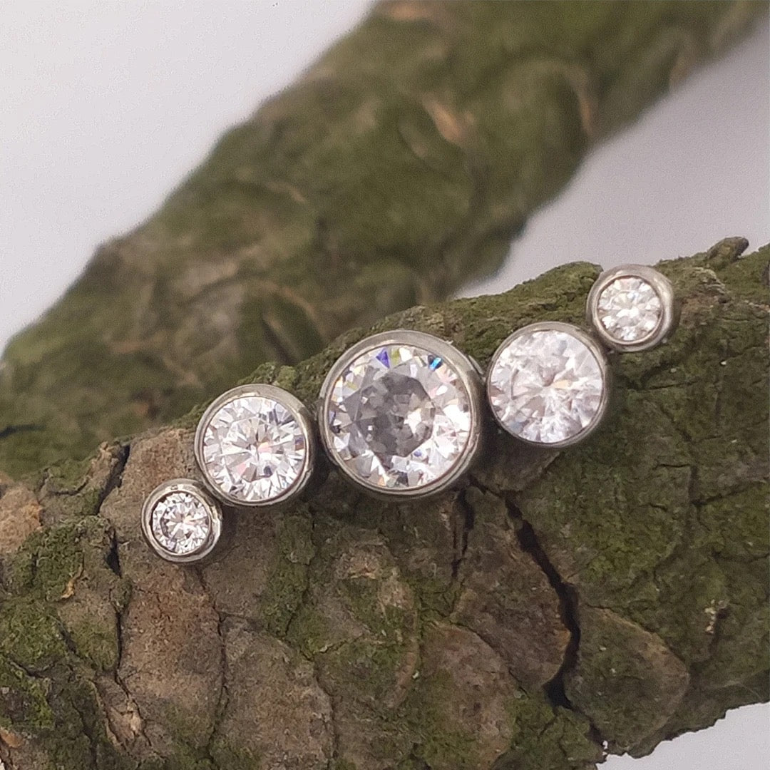 Titanium Dermal-Surface Top 9