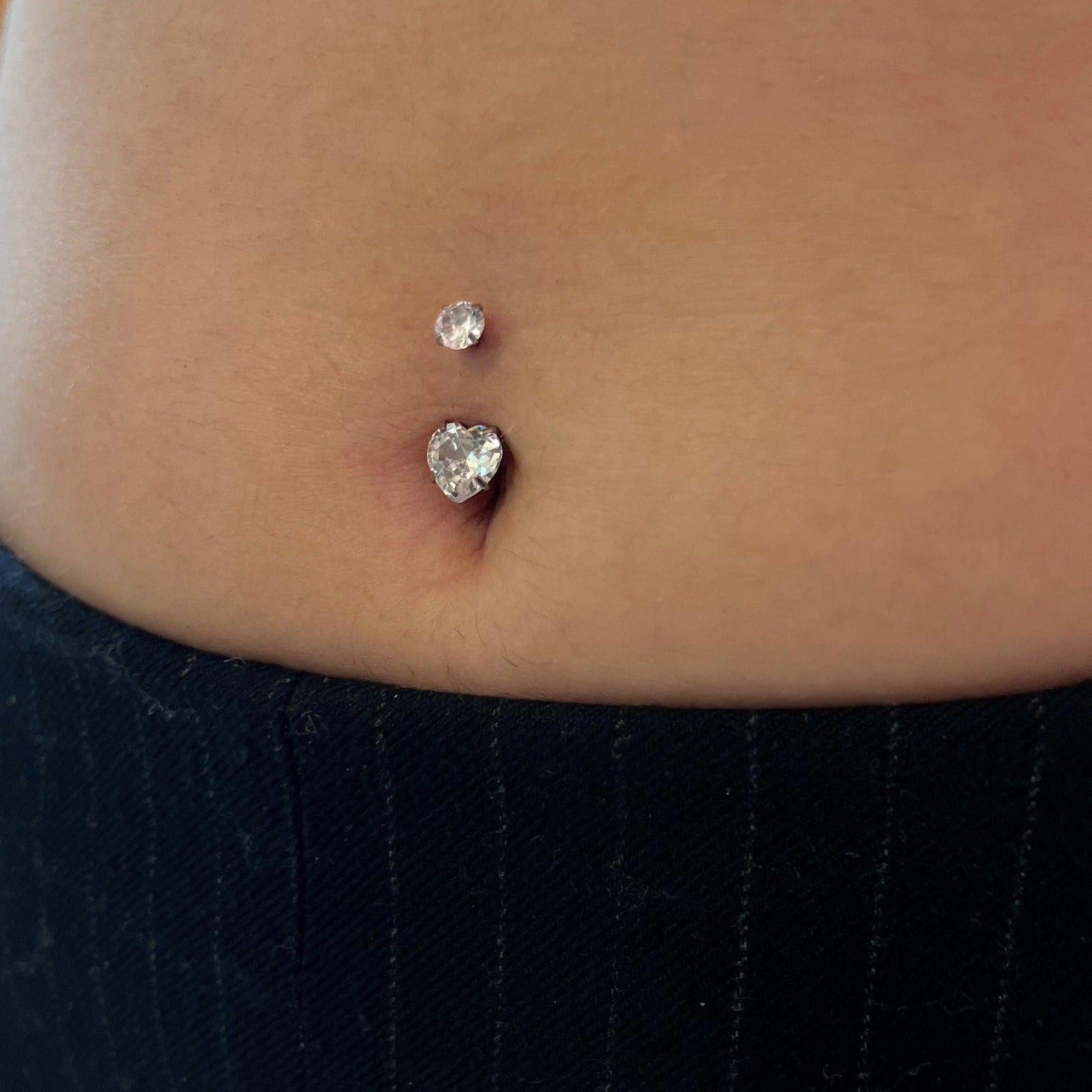 Titanium Belly 34