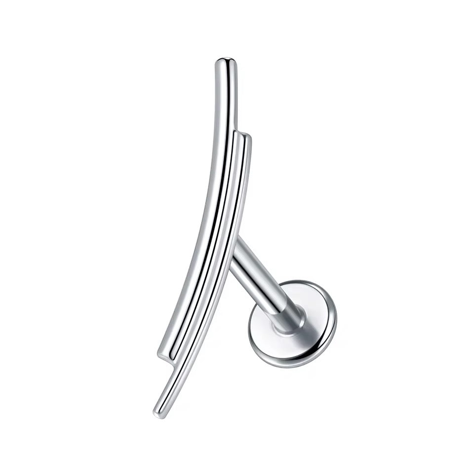 Titanium Earring 754