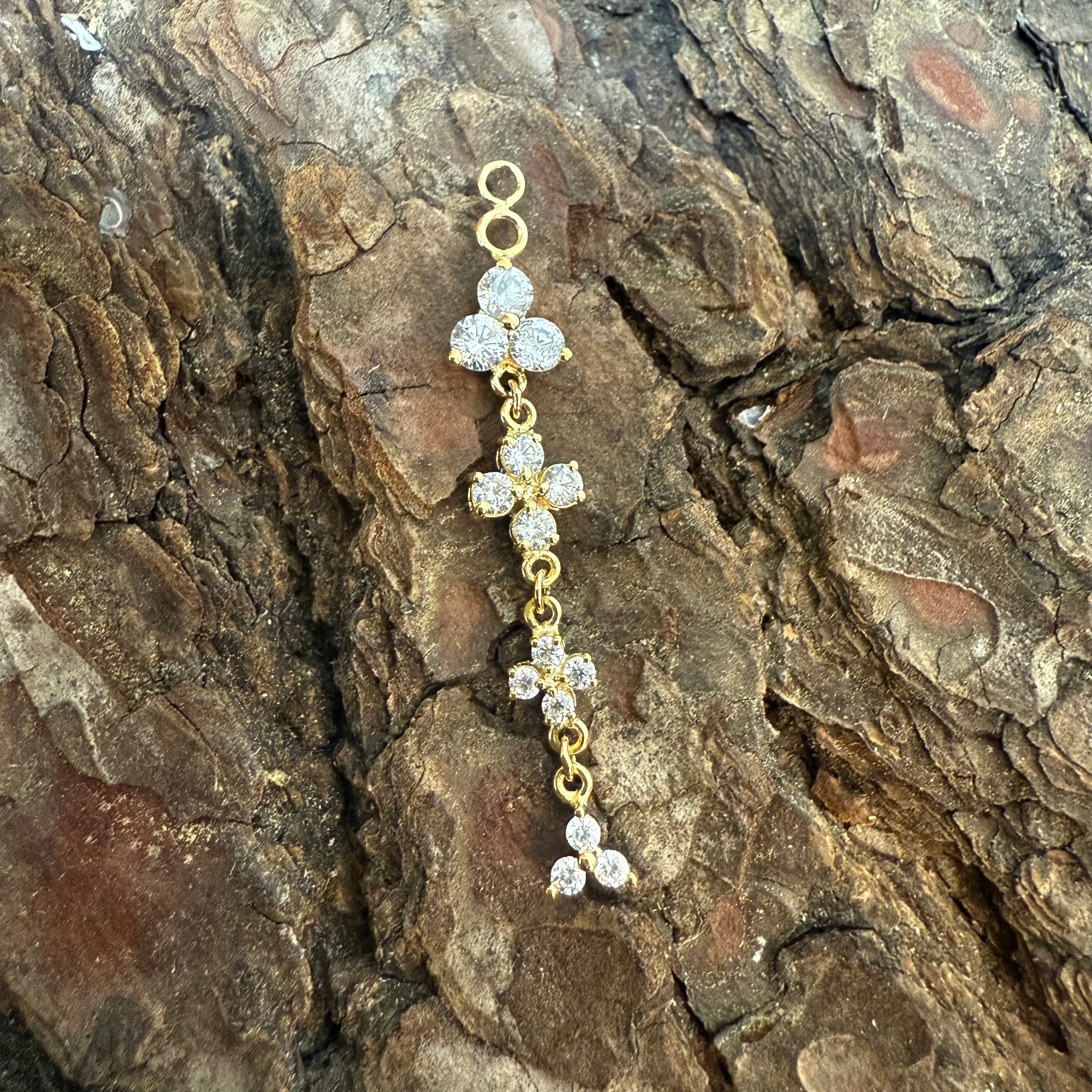 Gold Elara Dermal Extension