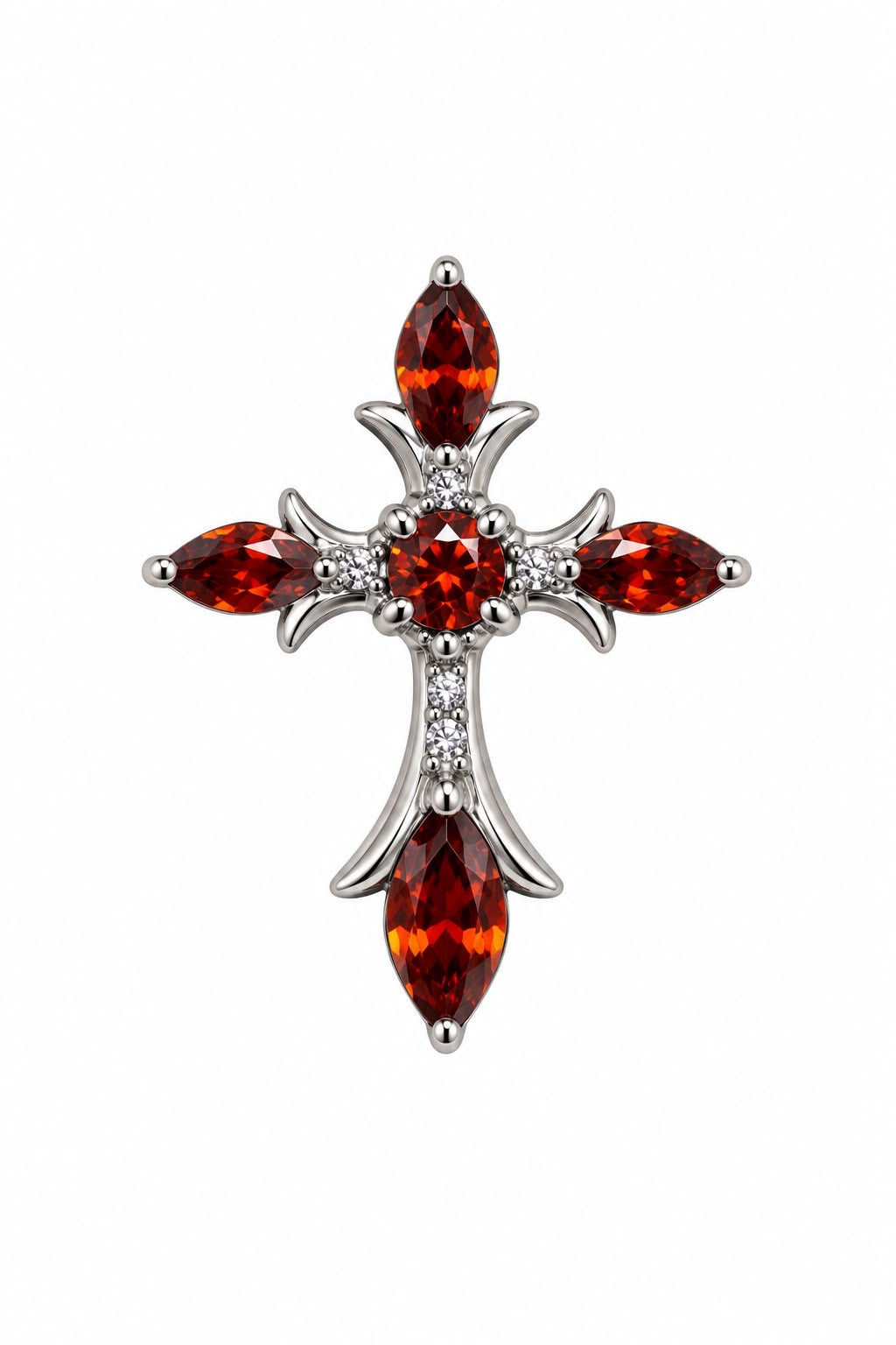 Titanium Phoenix Ember Cross