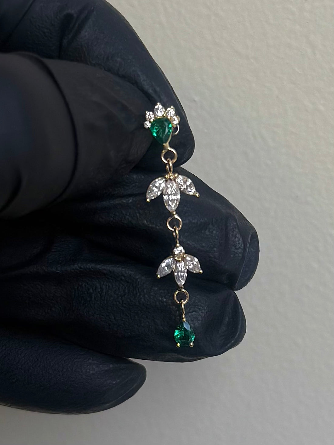 Enchanted Ivy Dermal Top