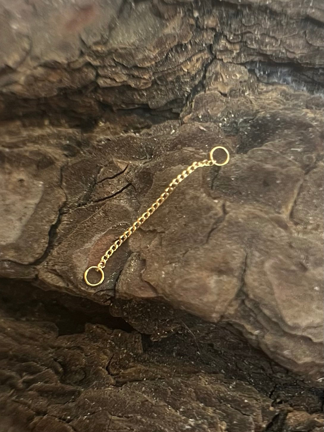 Gold Only Chain