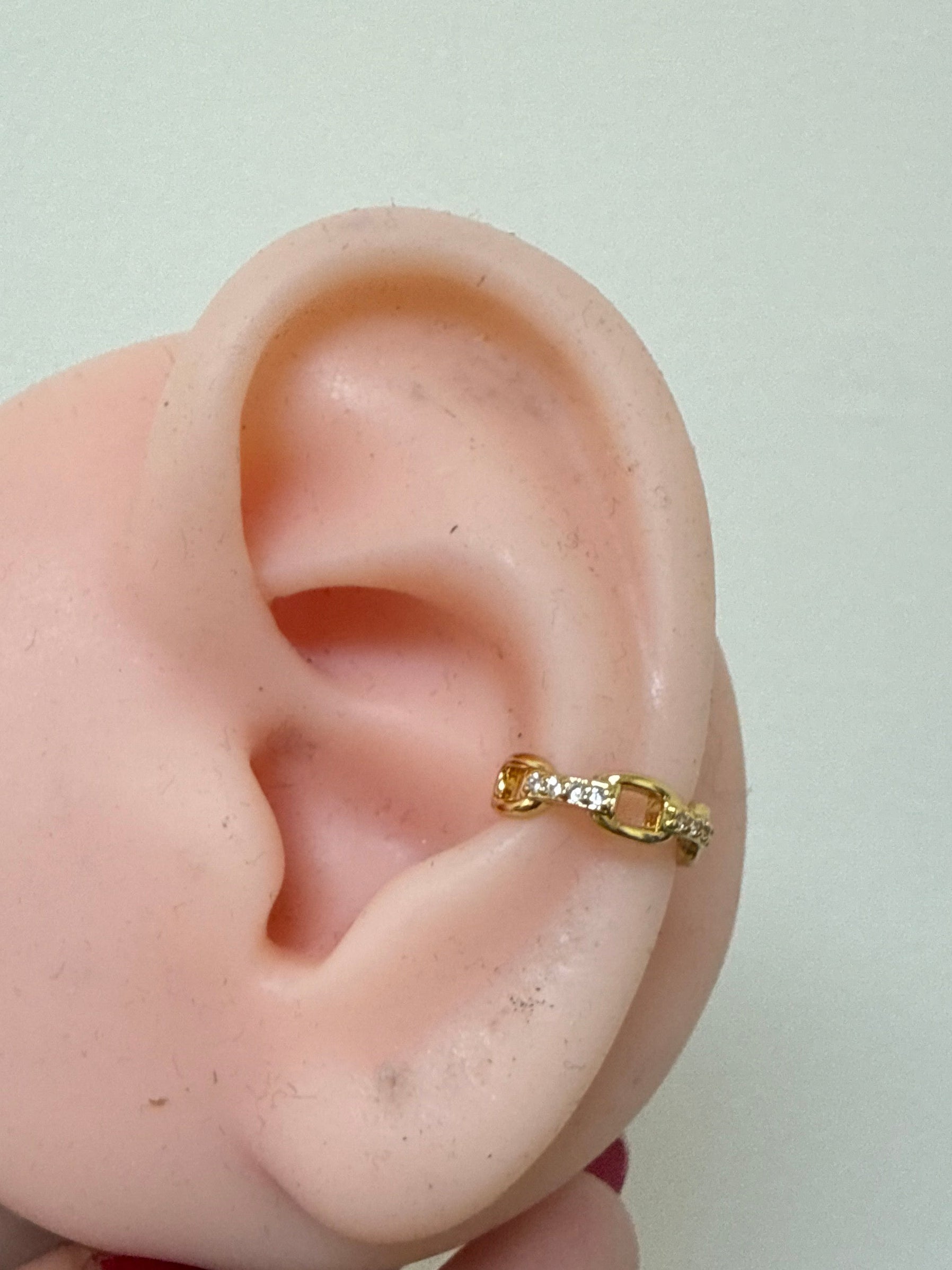 Fake Ear Cuff 11