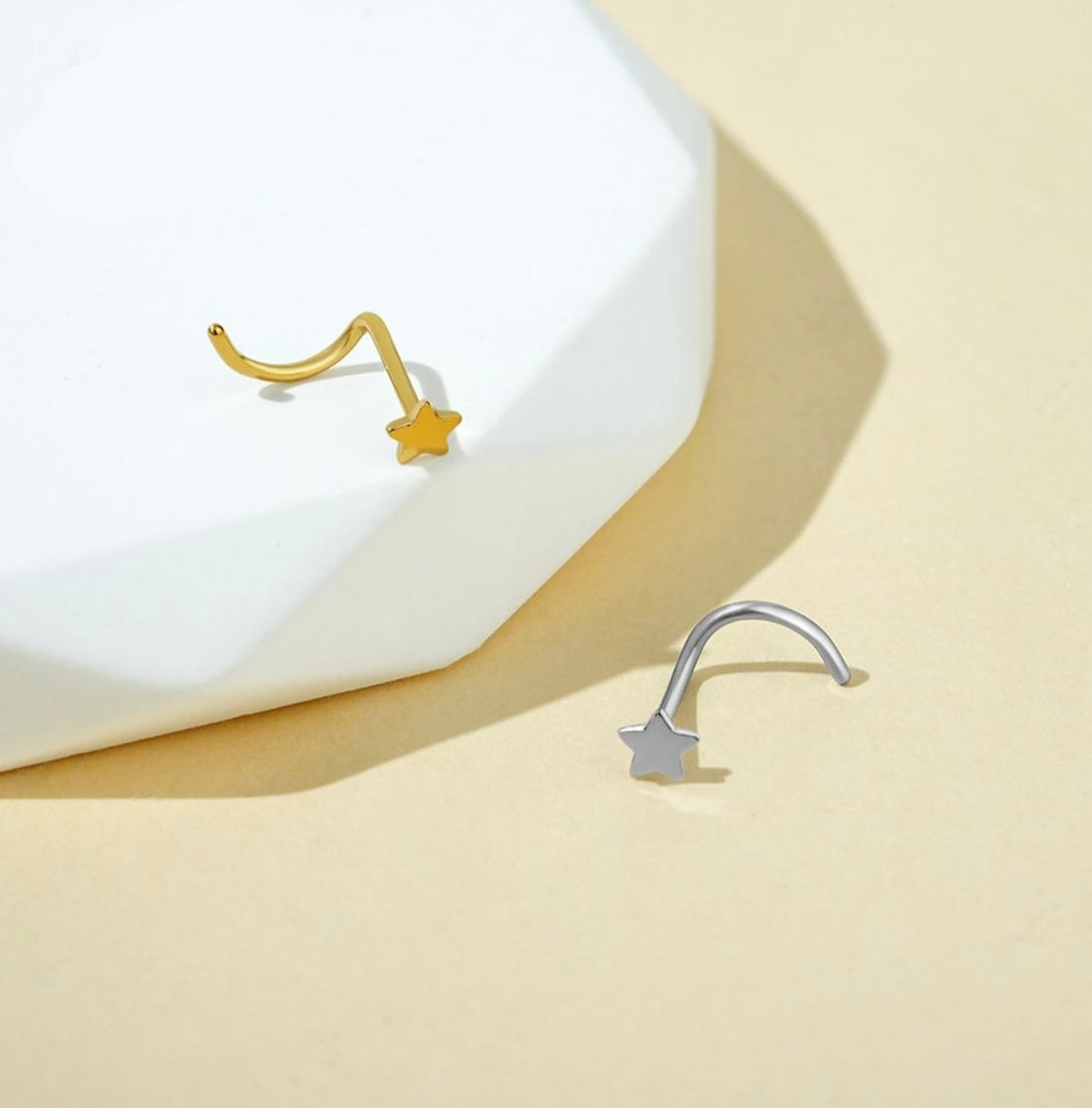 Little Star Nose Jewelry