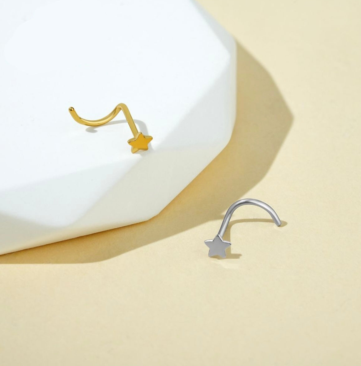 Little Star Nose Jewelry