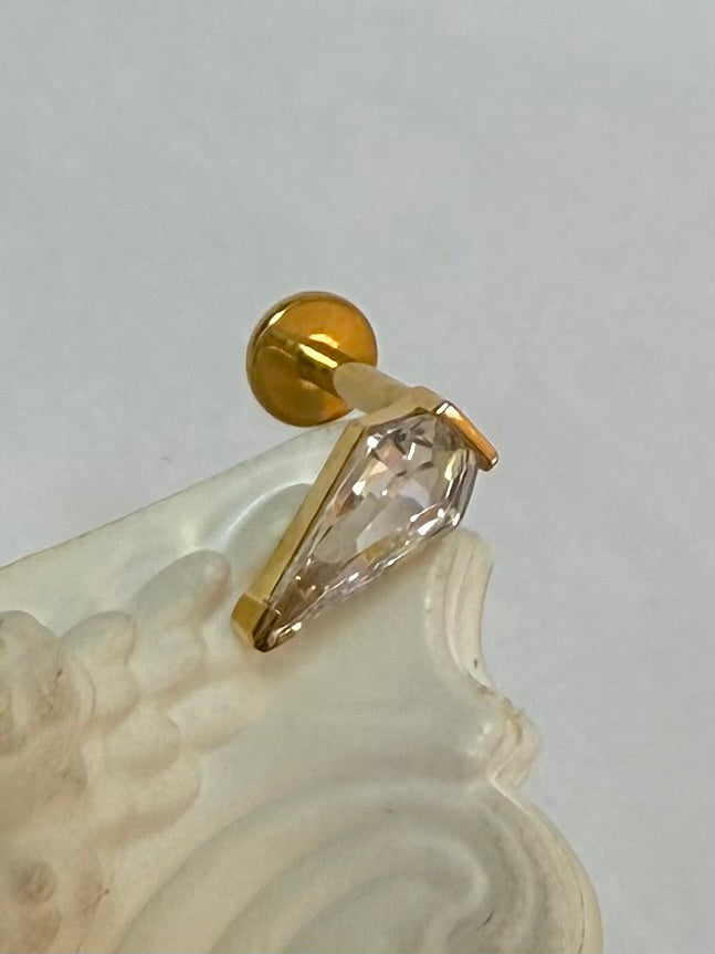 Titanium Earring 752