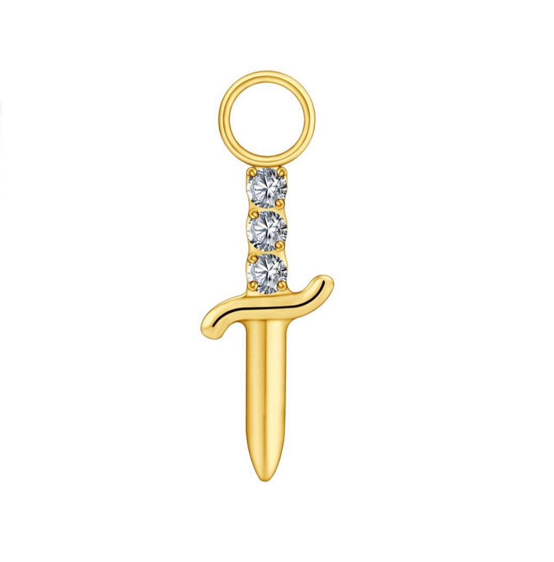 Titanium Charm Extension 13