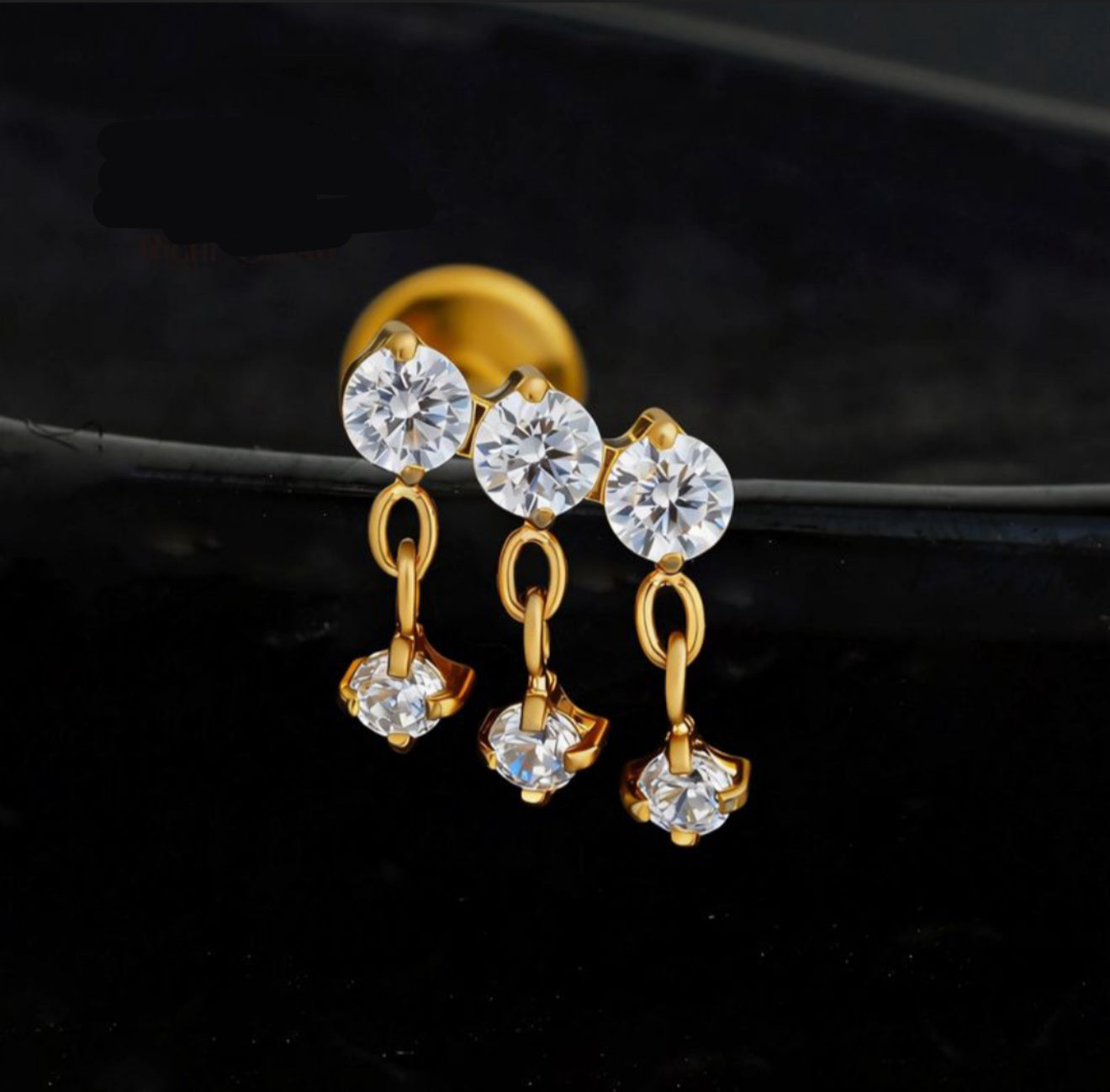 Titanium Triple Drop