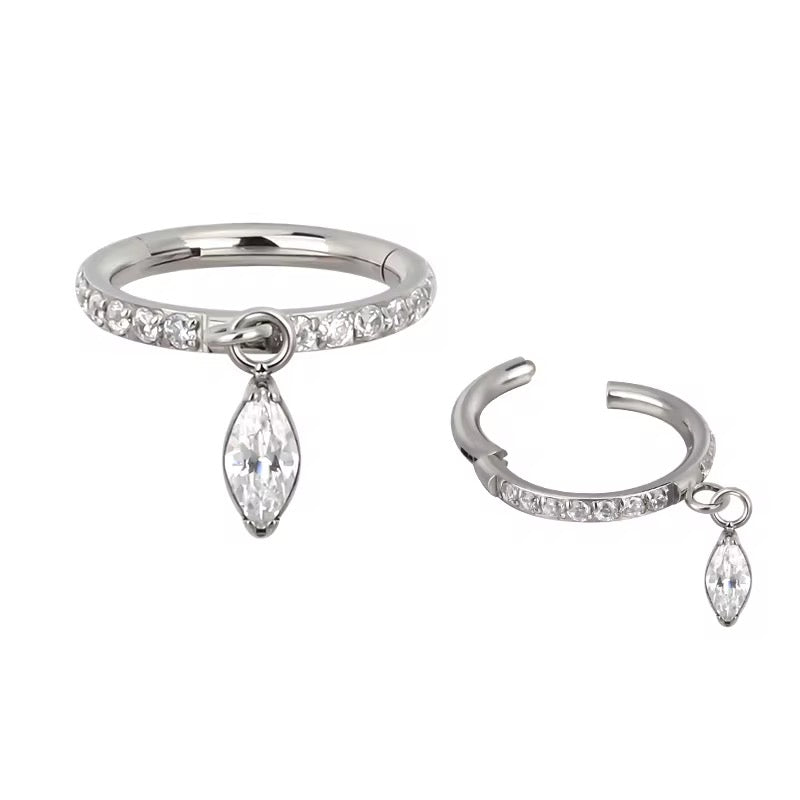 Titanium Hoop Clicker 101