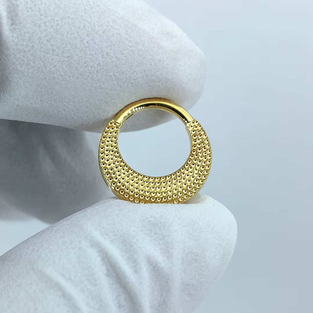 Titanium Daith-Septum 64