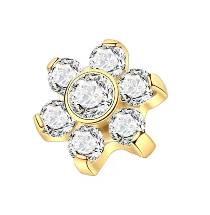 Titanium Dermal-Surface Top 28