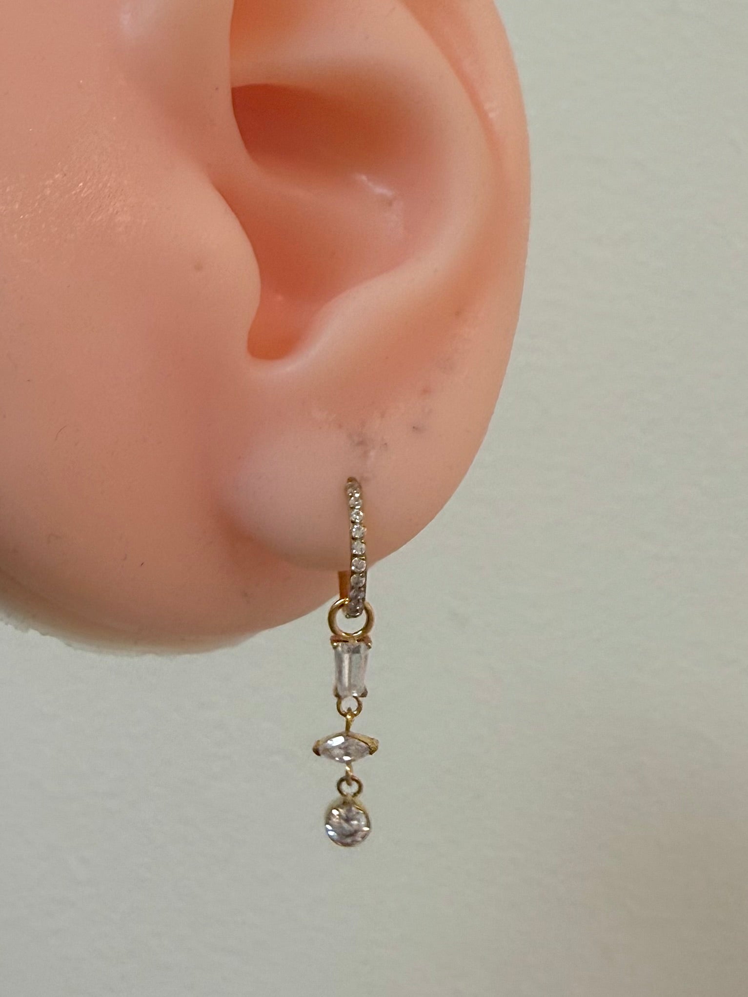 Titanium Charm Extension 12