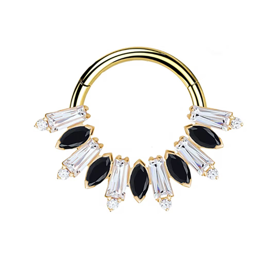 Titanium Daith/Septum 65