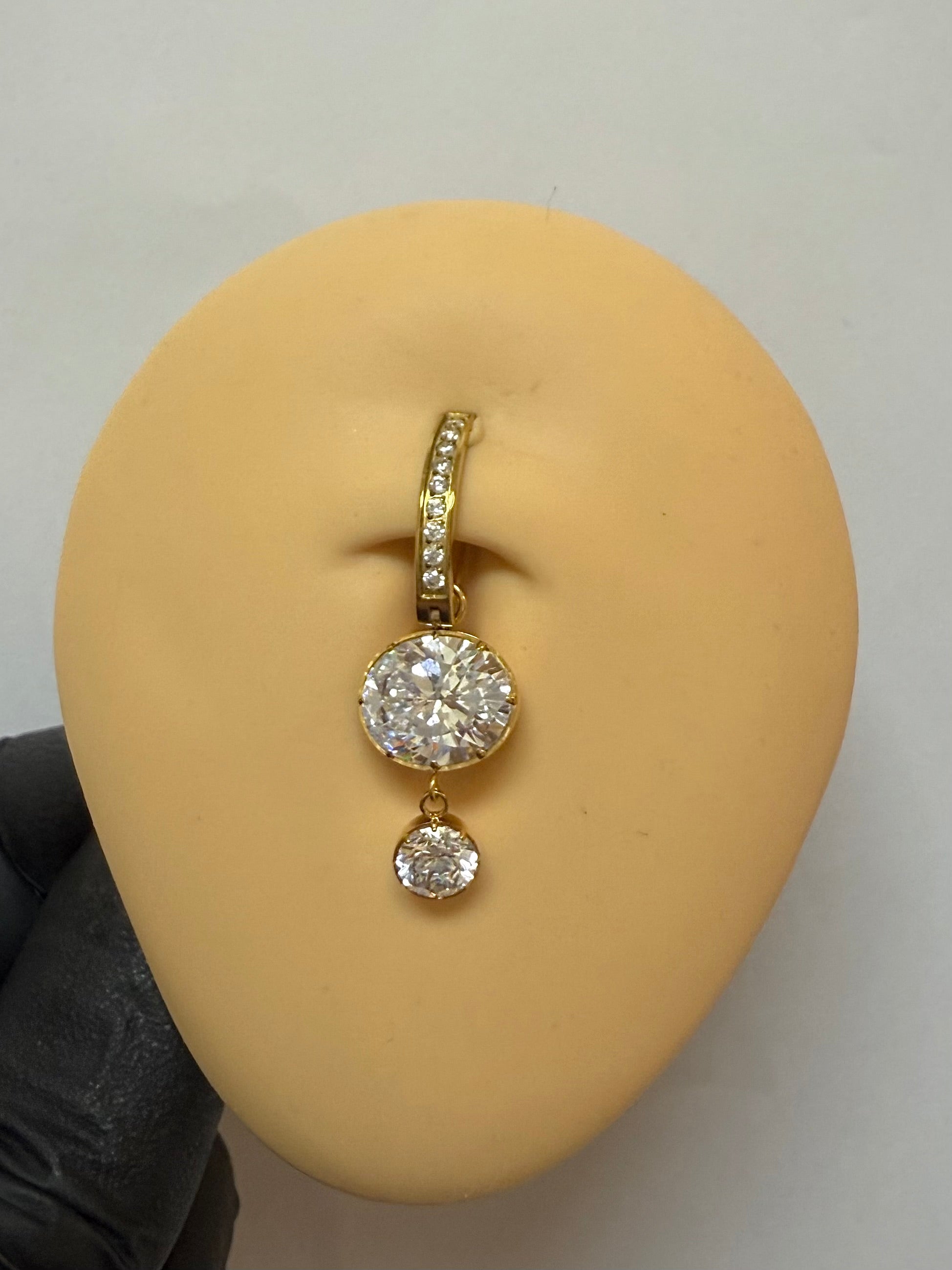 Titanium Charm Extension 11