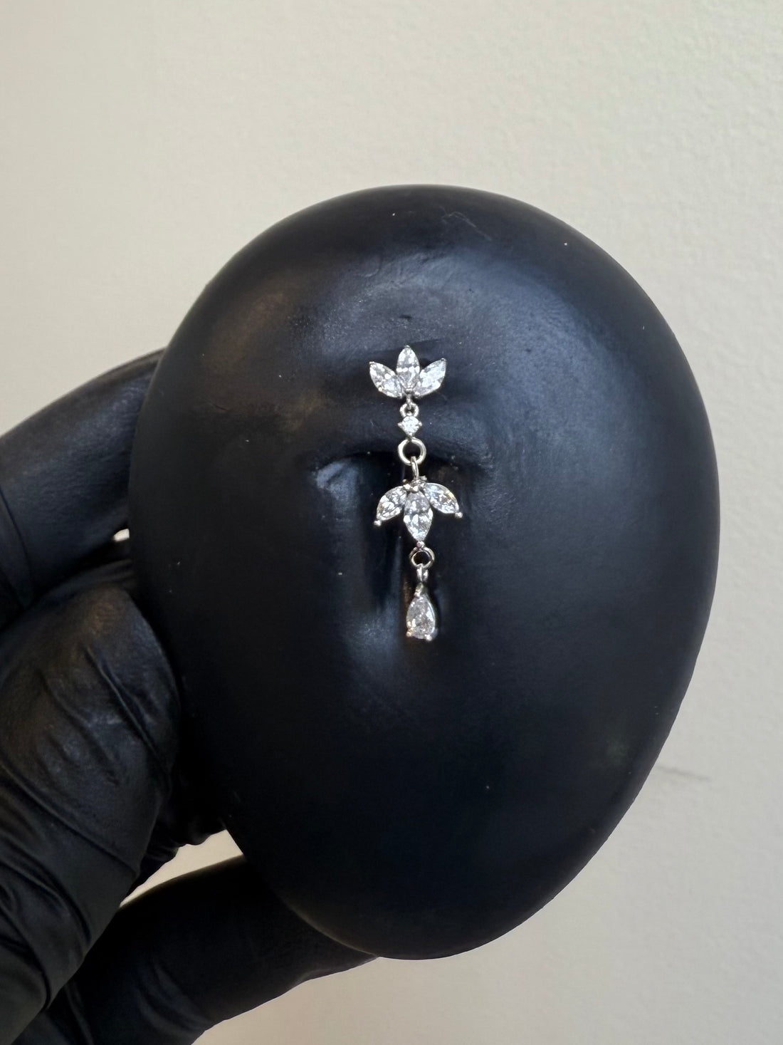 Whispering Flora Dermal Top