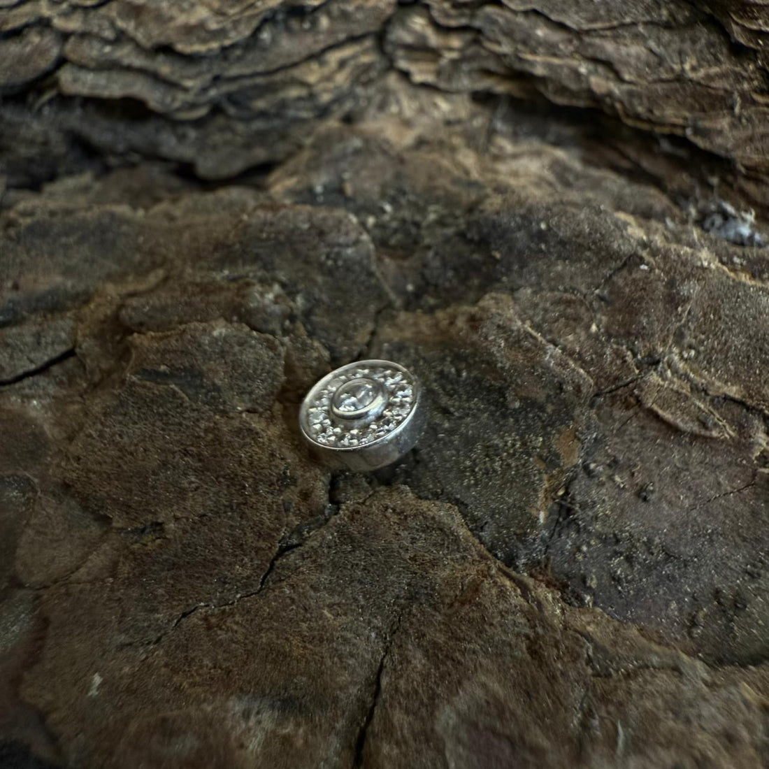 White Gold Icy Solstice Dermal Top