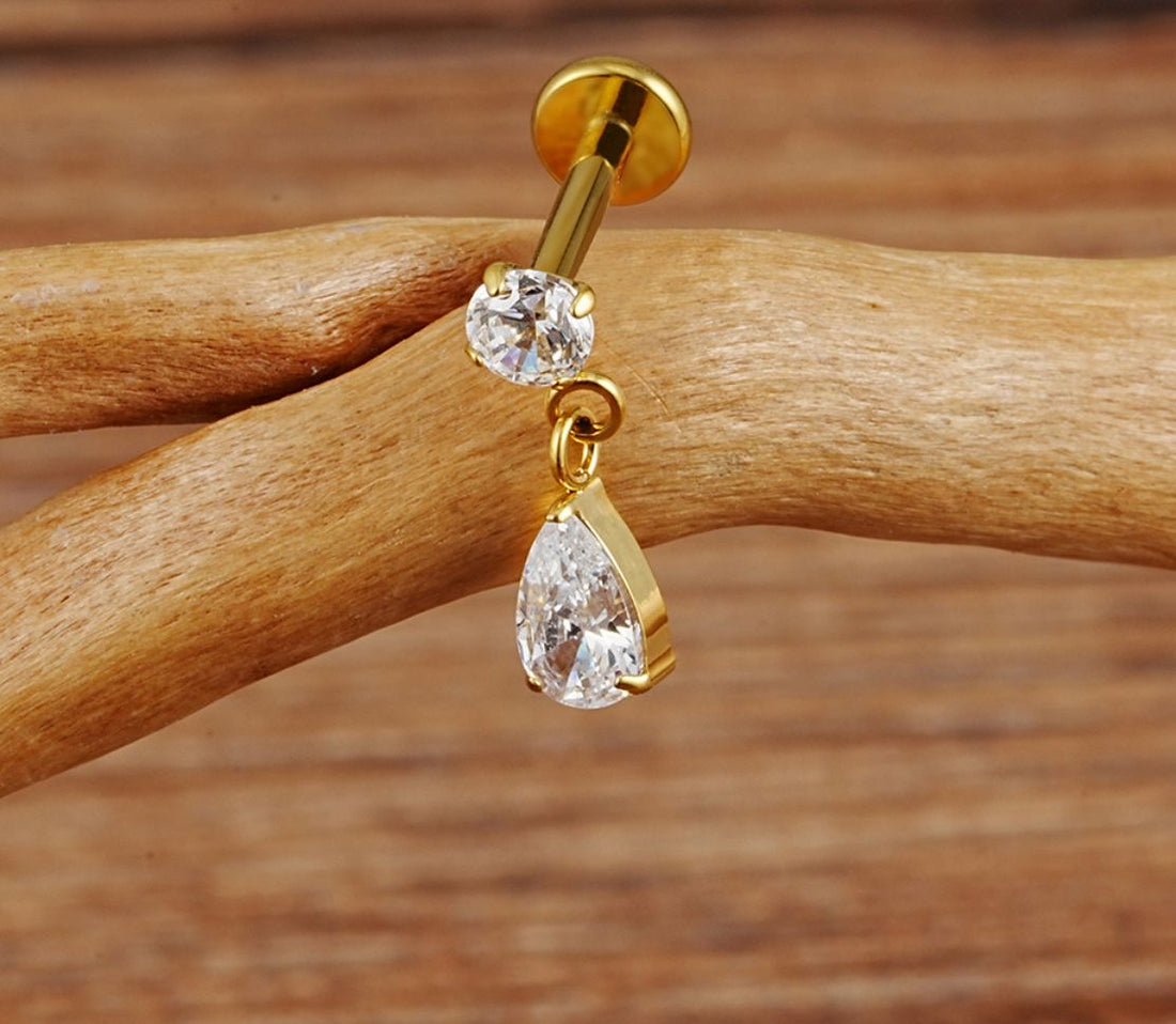 Titanium Earring 791