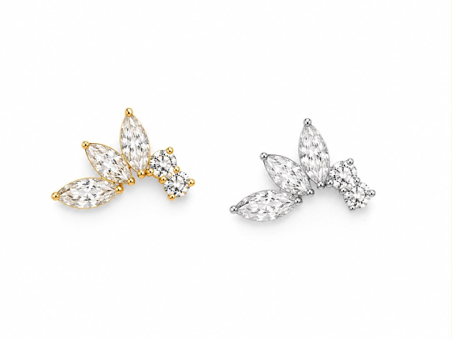 Titanium Earring 827