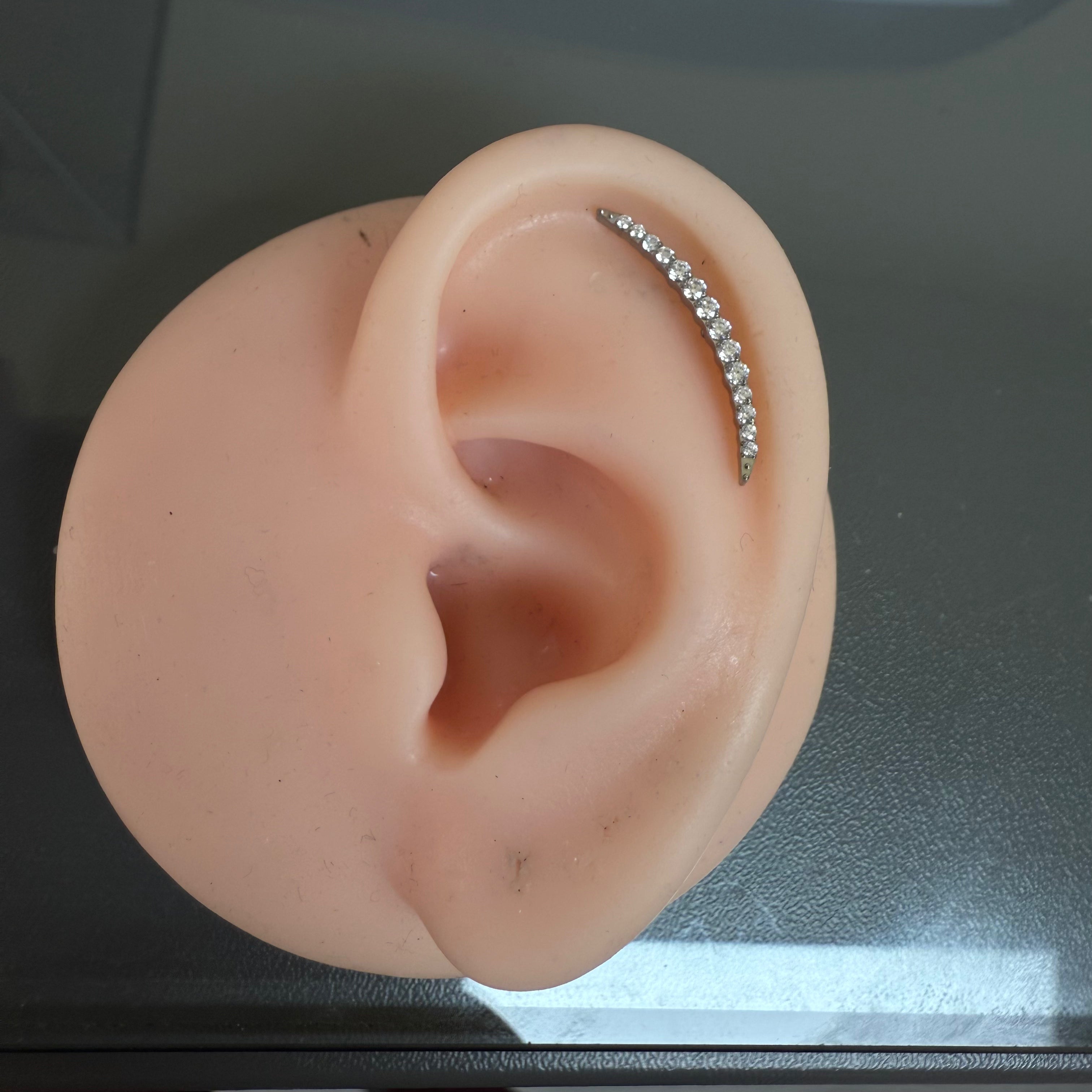 Titanium Earring 182