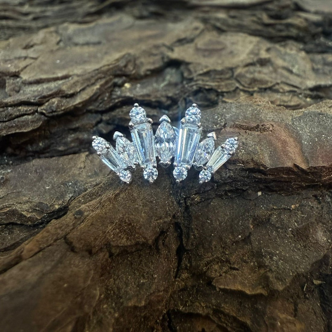 White Gold Elysian Peaks