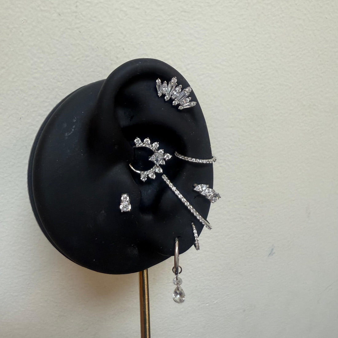 White Gold Elysian Peaks