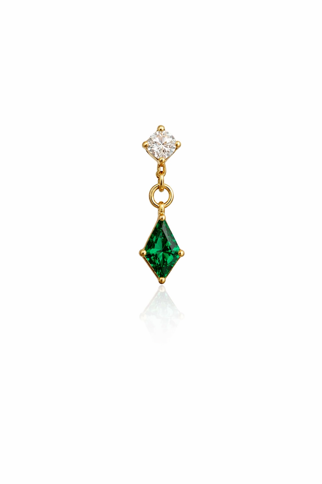 Titanium Earring 0543