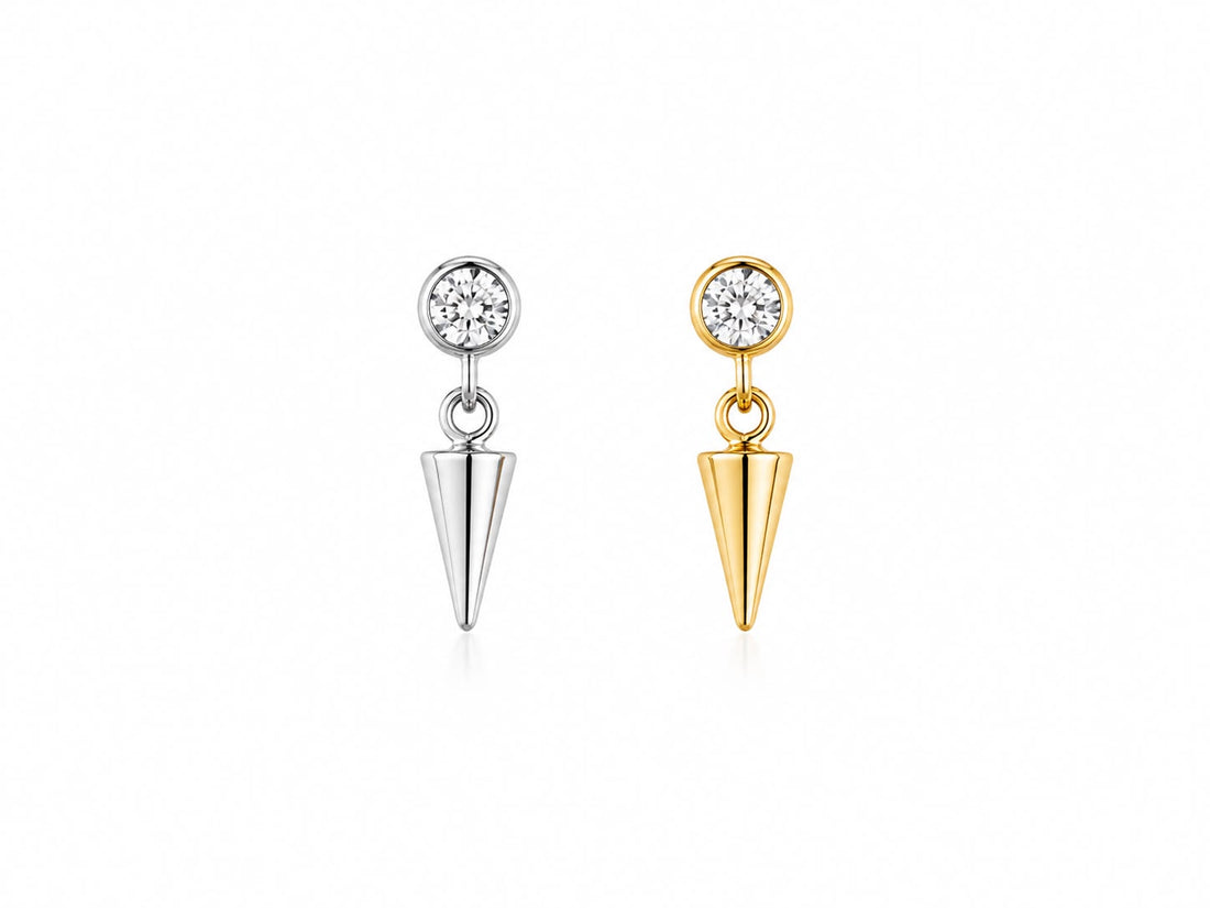 Titanium Earring 830
