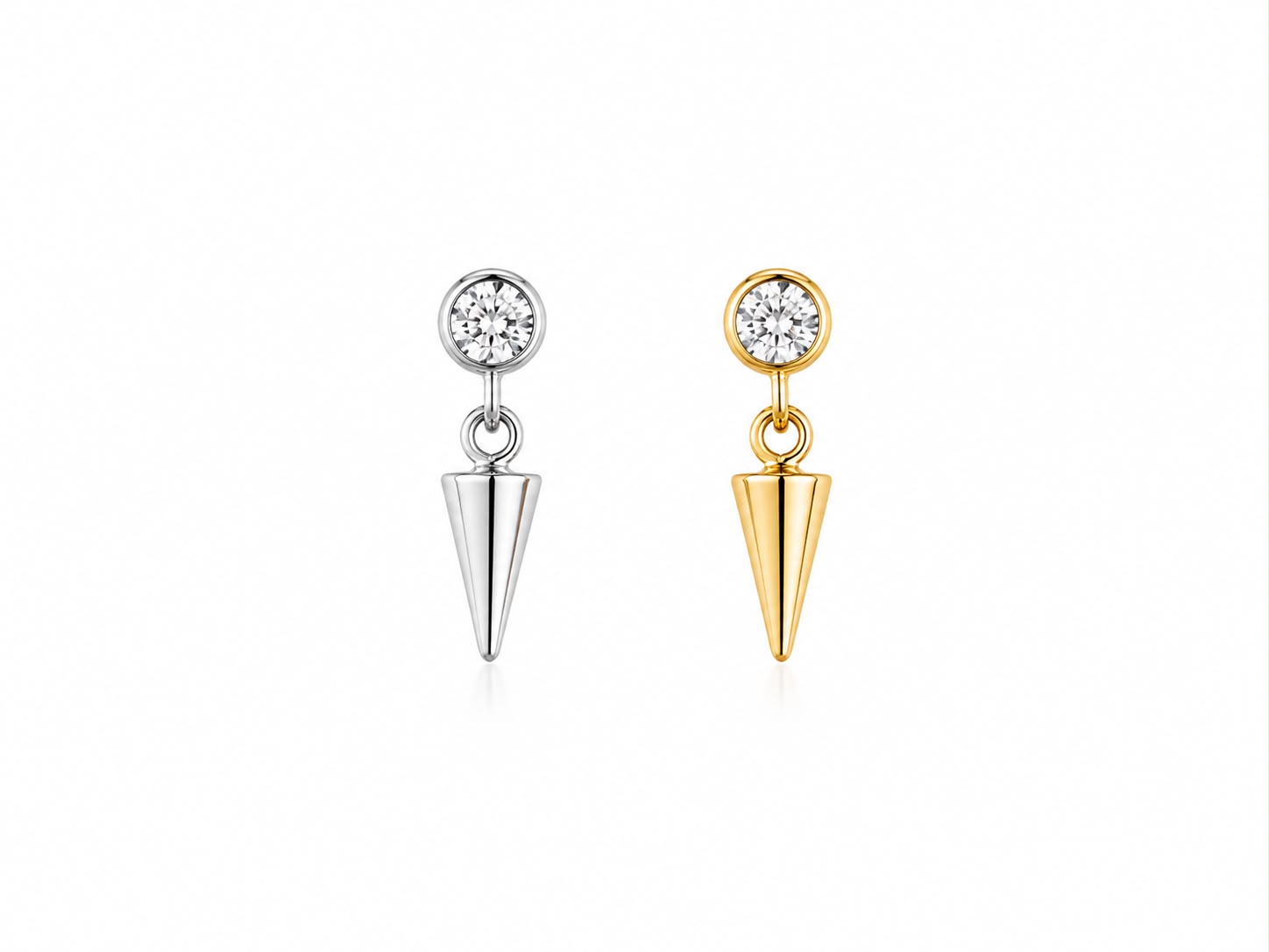 Titanium Earring 830