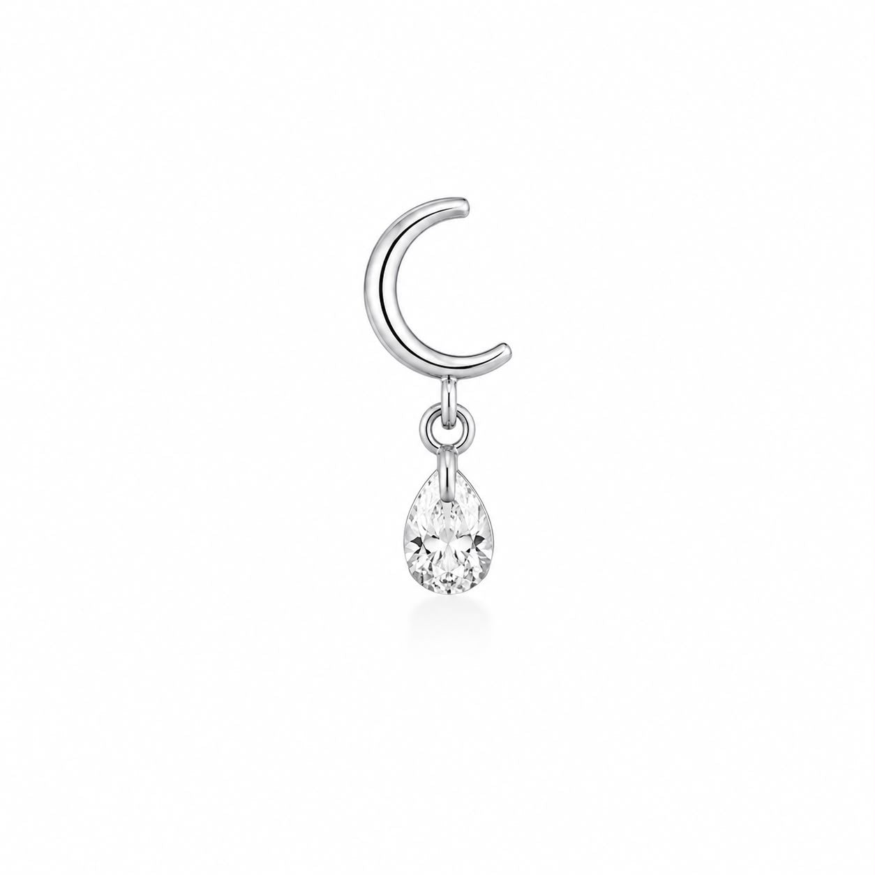 Titanium Earring 831