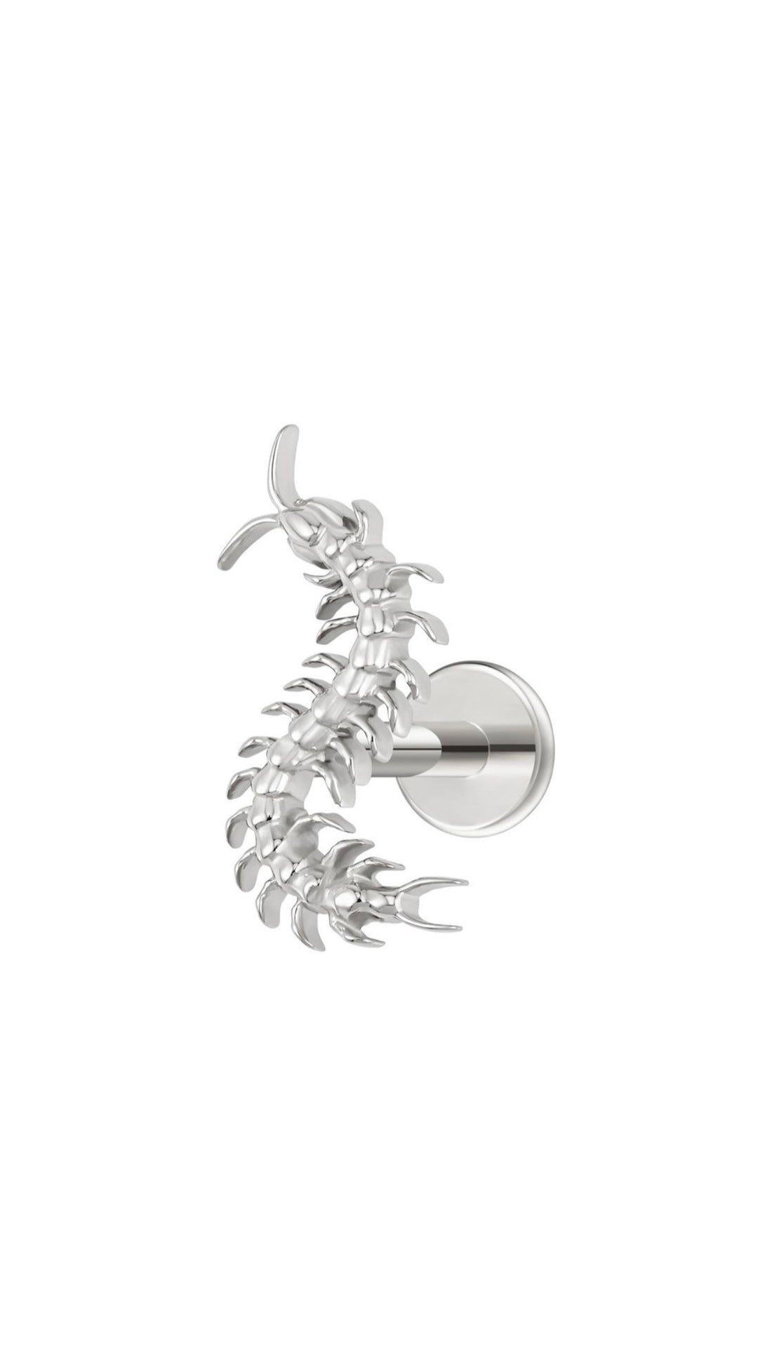 Titanium Earring 1112