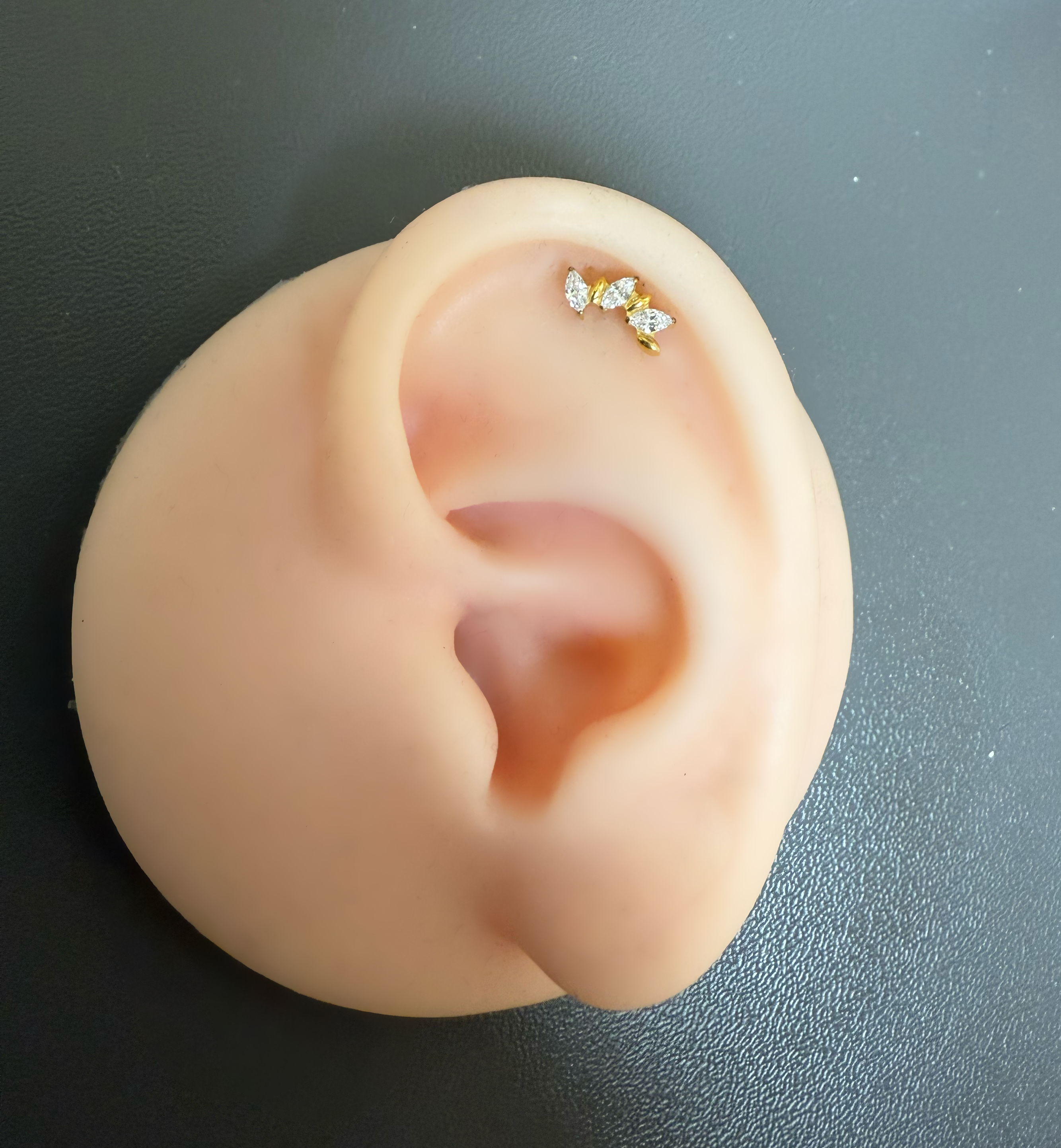 Titanium Earring 001