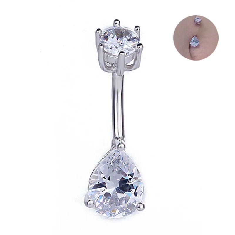 Silver Pear Belly