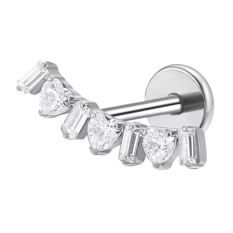 Titanium Earring 799