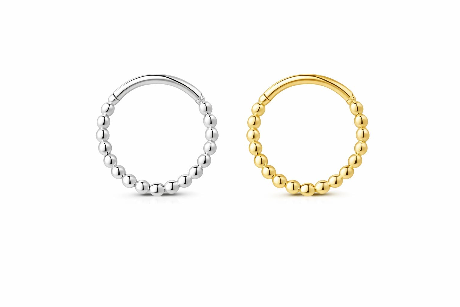 Titanium Daith/Septum 76