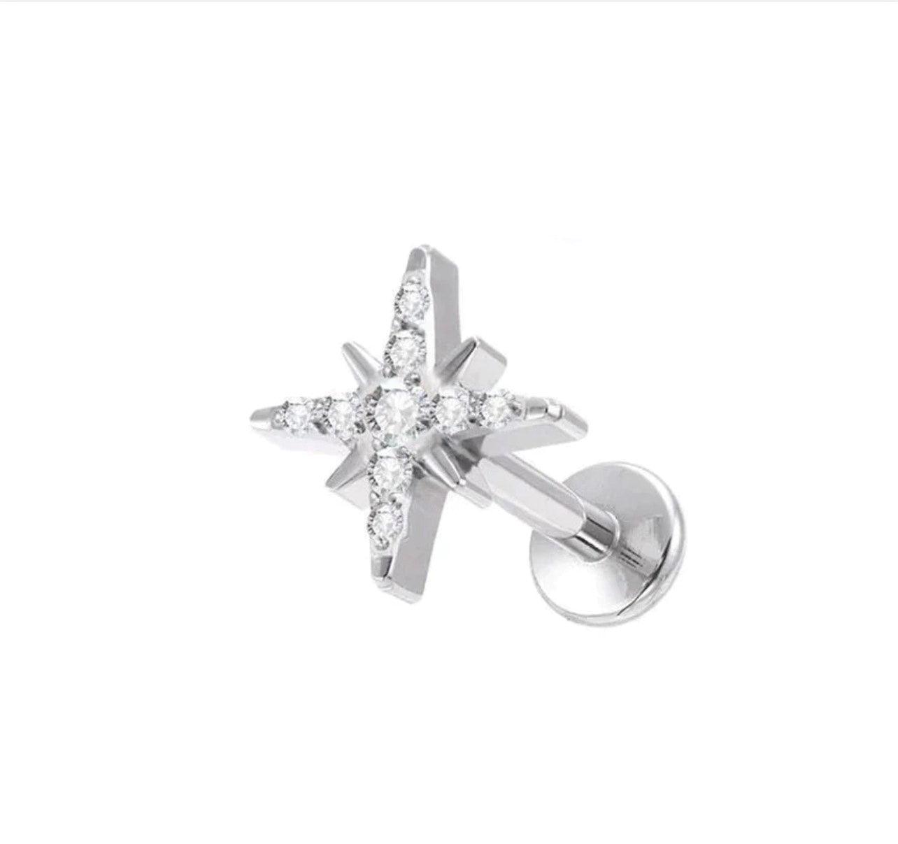 Shining Star Earring