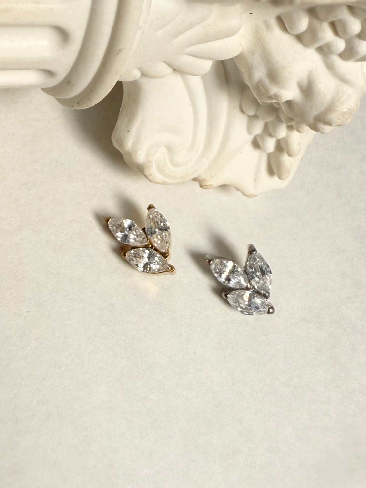 Titanium Earring 567