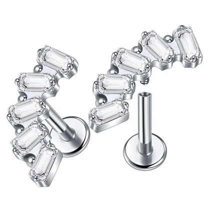 Titanium Earring 797