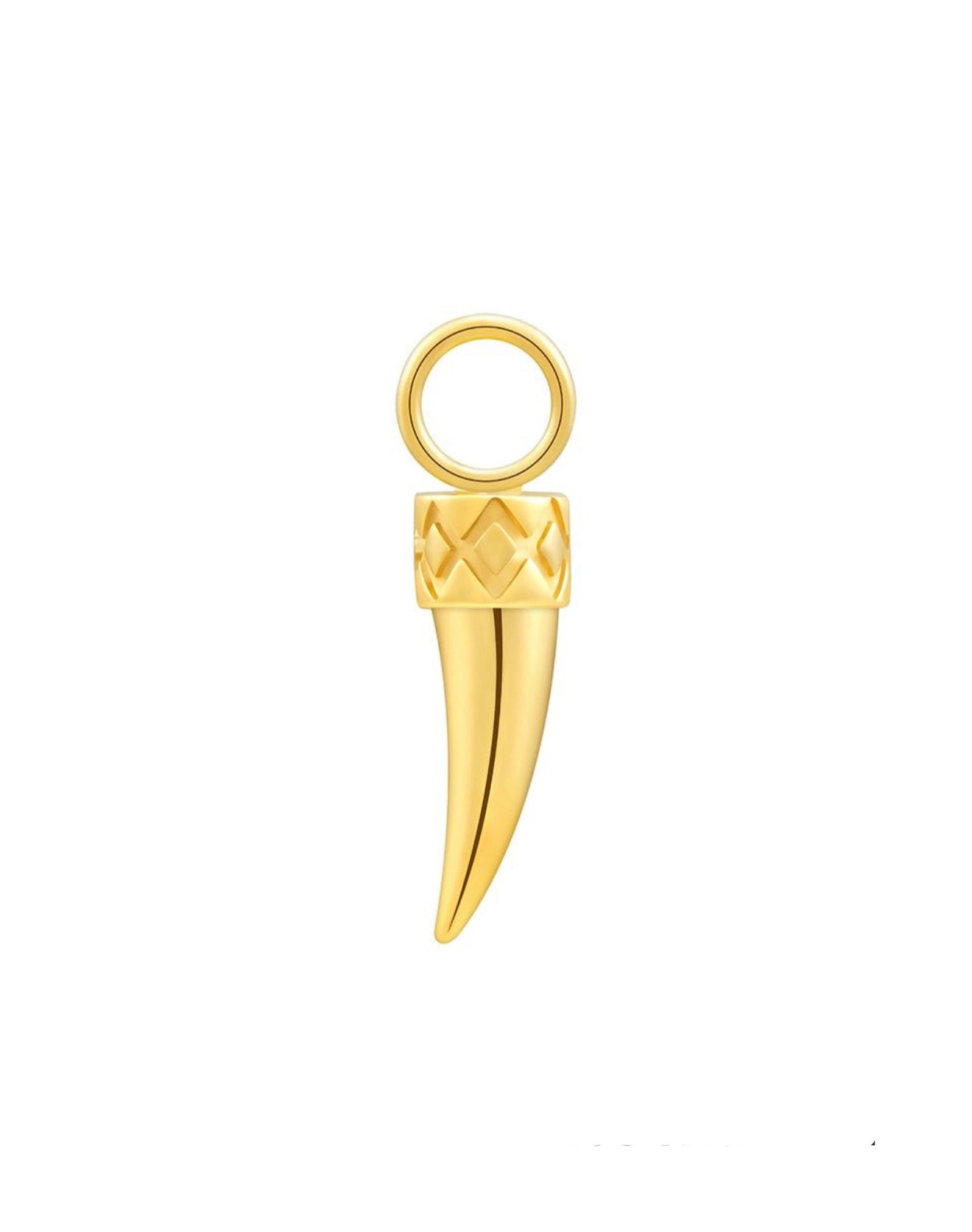 Wolf Tooth Extension Charm