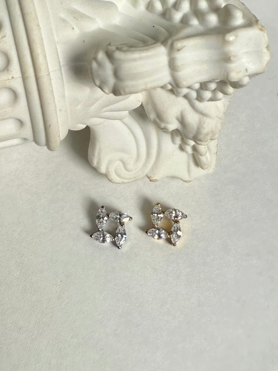 Titanium Earring 434