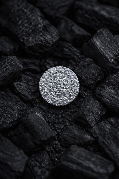 Gold Guilded Mosaic Dermal Top